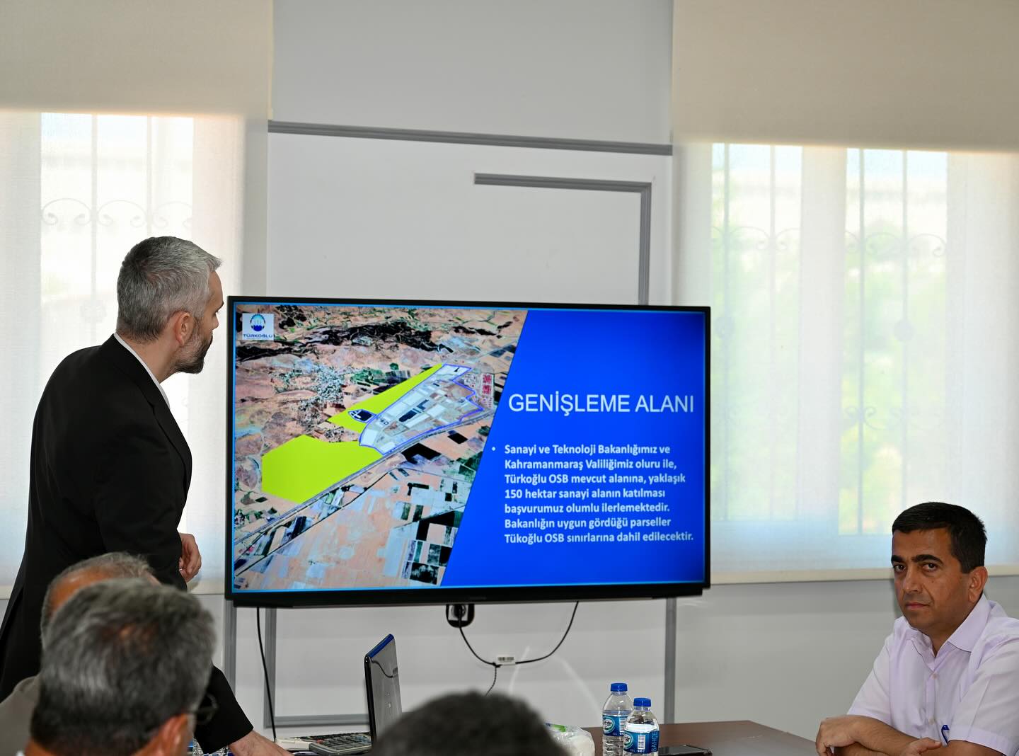 08.05.2024 Müteşebbis Heyet Toplantısı